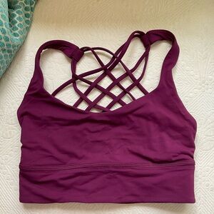Lululemon Sports Bra
